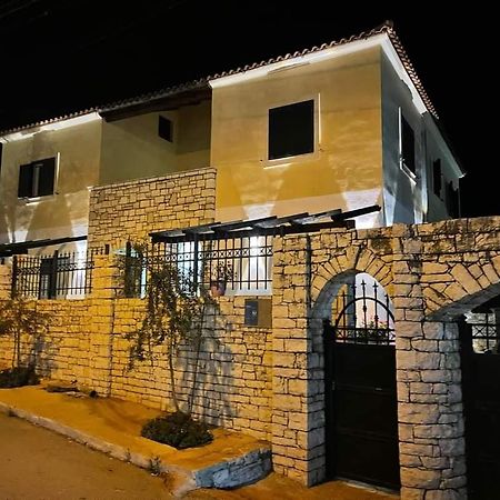 Zacaj Hotel Ksamil Exteriér fotografie