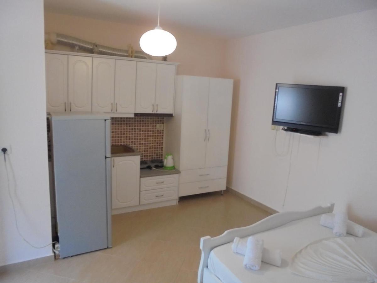 Zacaj Hotel Ksamil Exteriér fotografie
