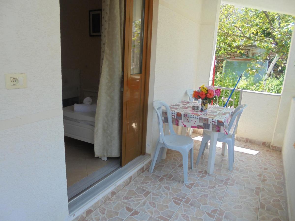 Zacaj Hotel Ksamil Exteriér fotografie