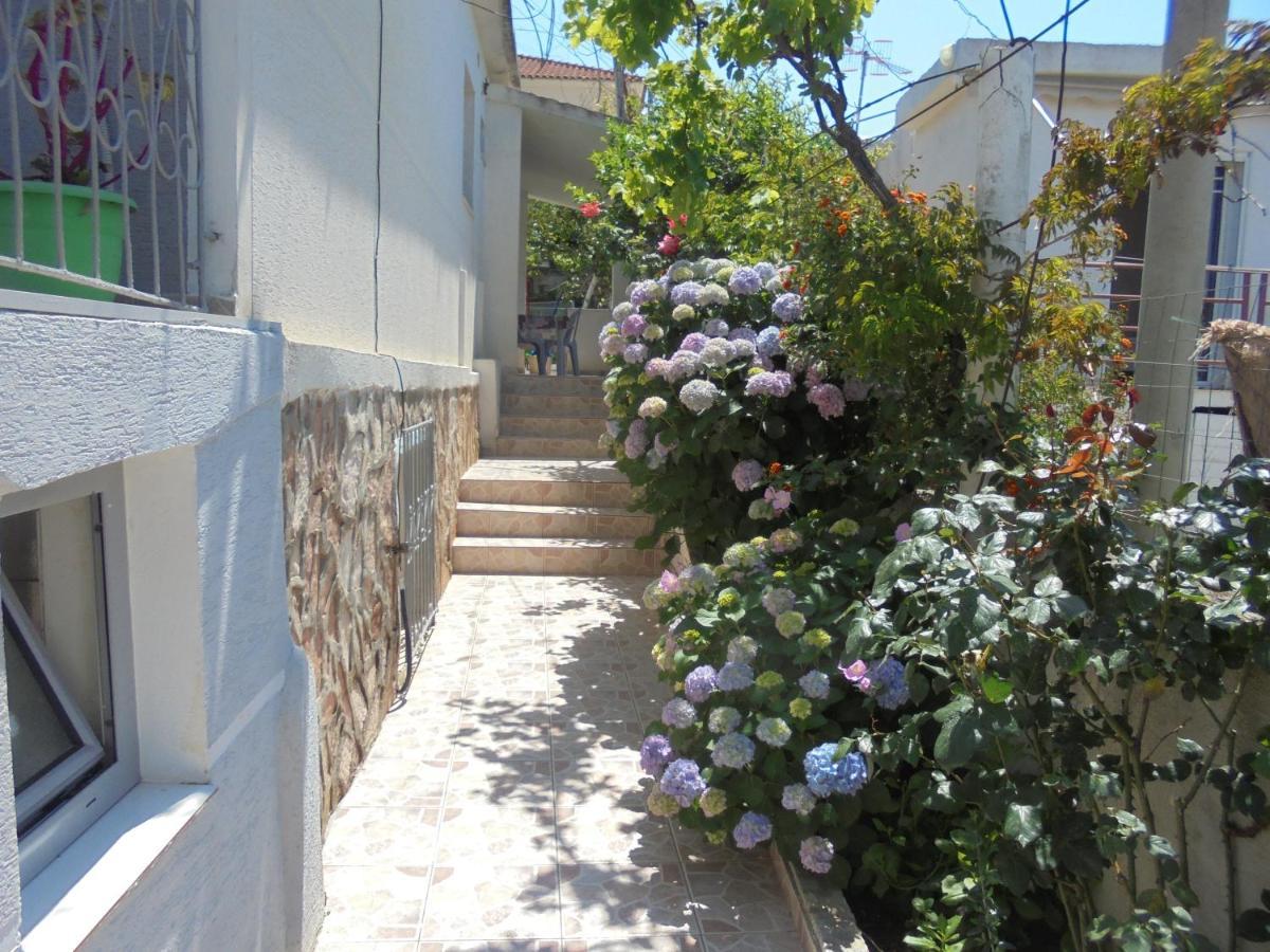 Zacaj Hotel Ksamil Exteriér fotografie