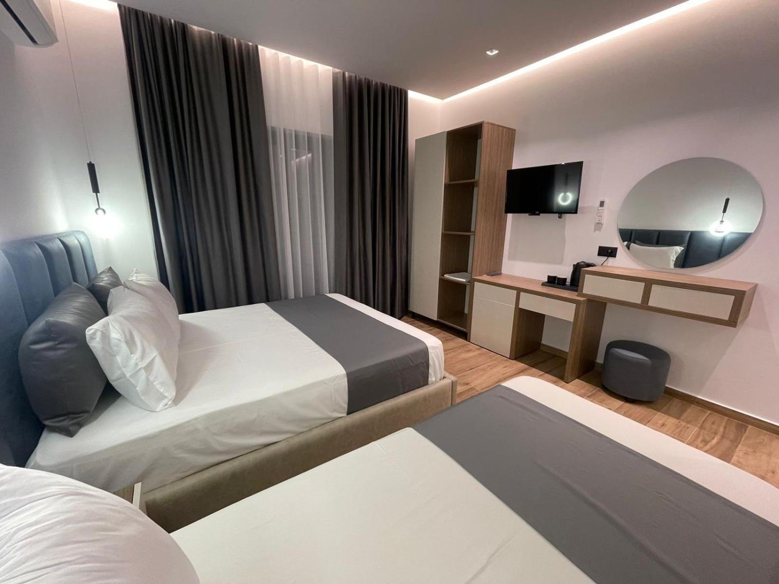 Zacaj Hotel Ksamil Exteriér fotografie