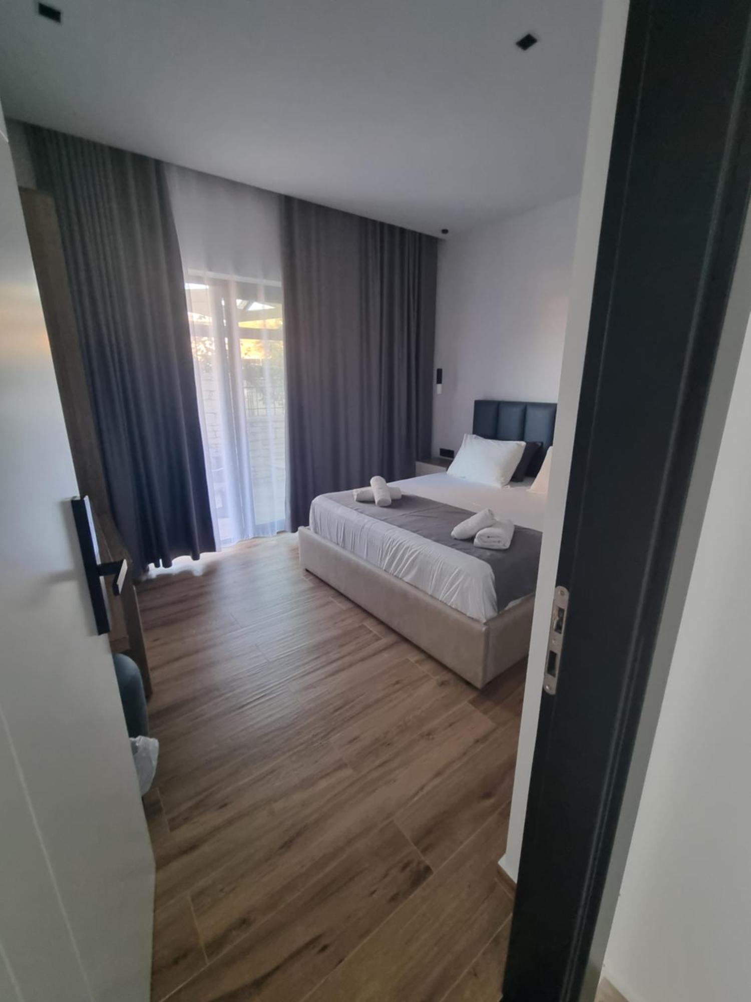 Zacaj Hotel Ksamil Exteriér fotografie