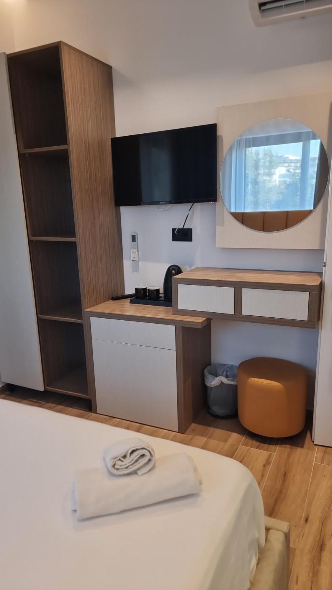 Zacaj Hotel Ksamil Exteriér fotografie