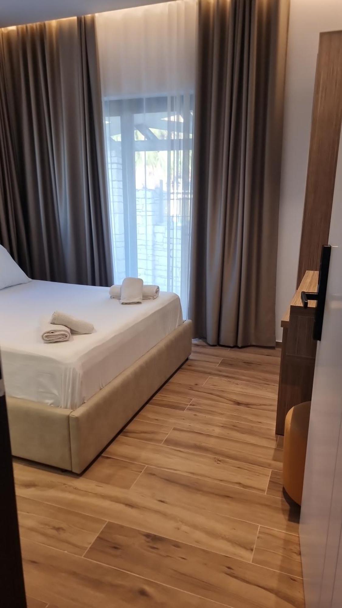 Zacaj Hotel Ksamil Exteriér fotografie