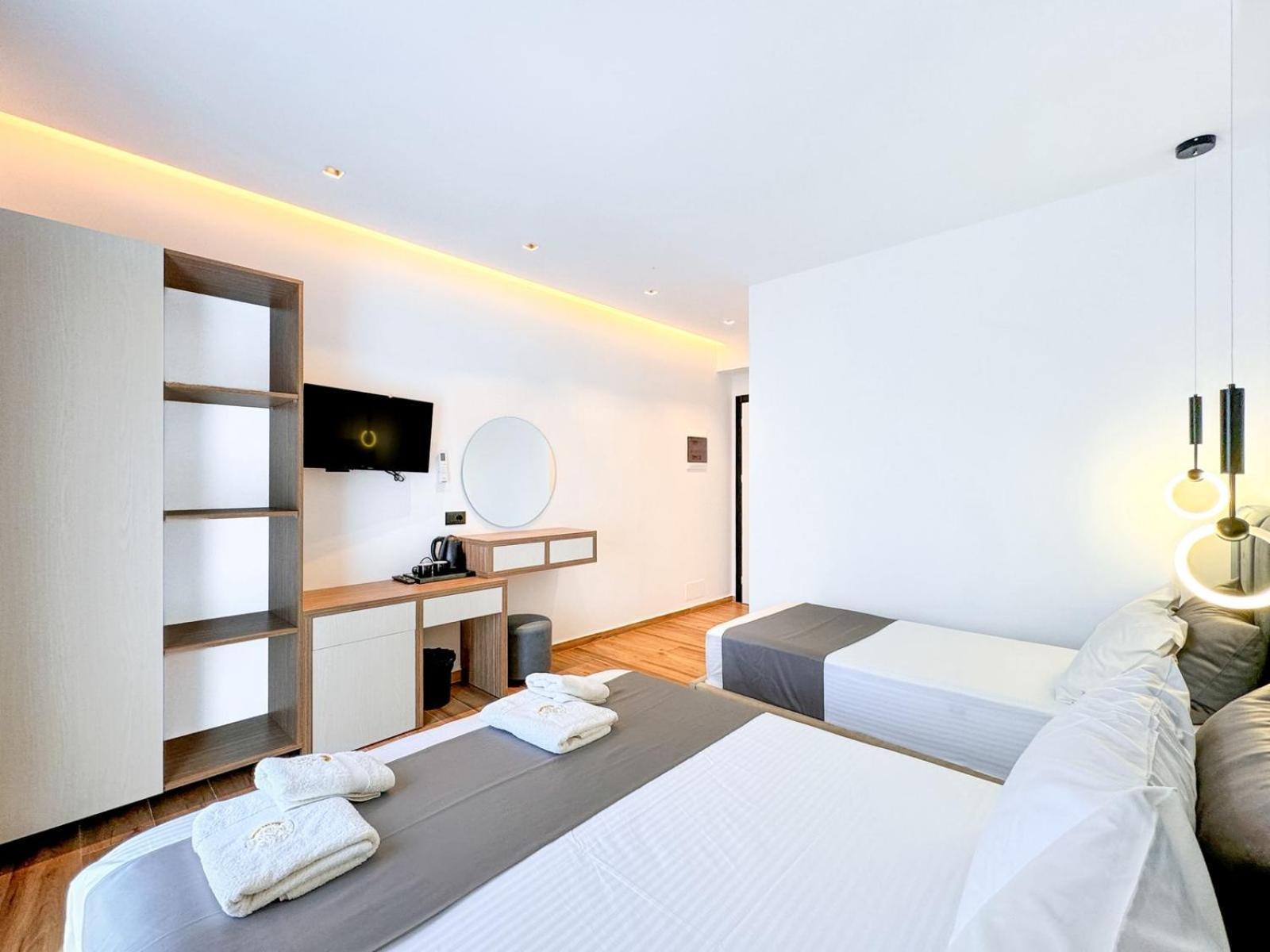 Zacaj Hotel Ksamil Exteriér fotografie